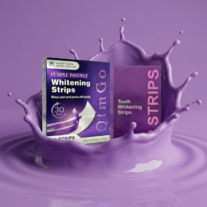 Purple Whitening Strips